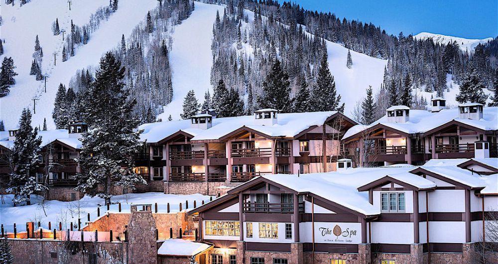 Stunning ski-in ski-out luxury experience in Deer Valley. Photo: Stein Eriksen Lodge - image_0
